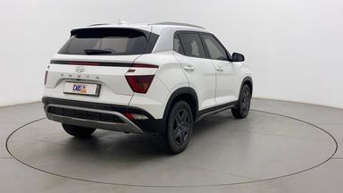 2020 Hyundai Creta