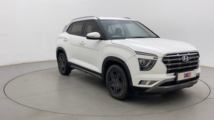 2020 Hyundai Creta