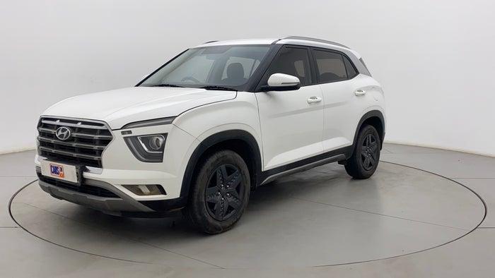 2020 Hyundai Creta