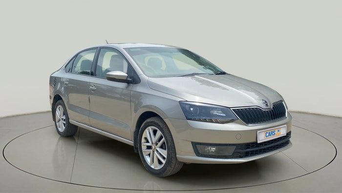 2018 Skoda Rapid