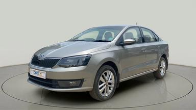 2018 Skoda Rapid