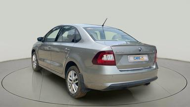 2018 Skoda Rapid