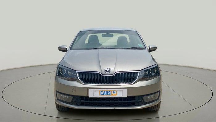 2018 Skoda Rapid