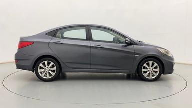 2012 Hyundai Verna