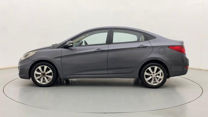 2012 Hyundai Verna