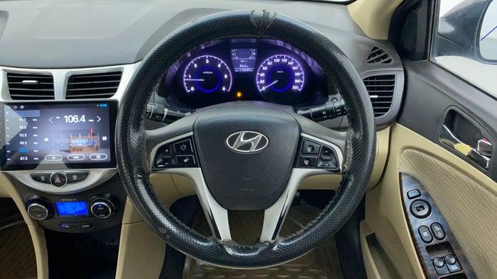 2012 Hyundai Verna