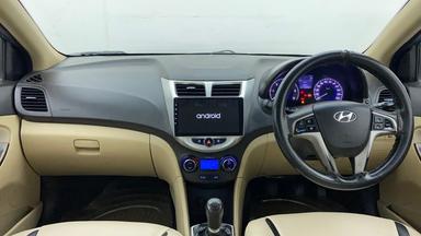 2012 Hyundai Verna