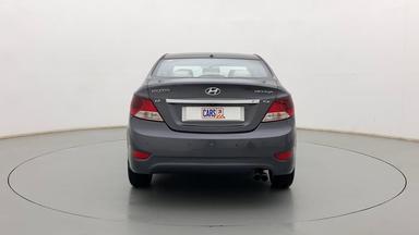 2012 Hyundai Verna