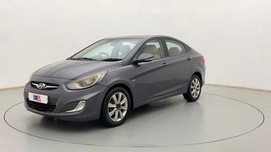 2012 Hyundai Verna