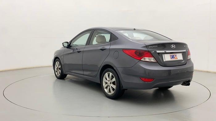 2012 Hyundai Verna