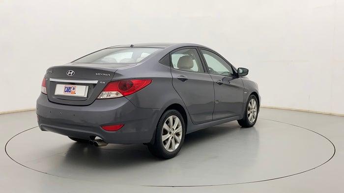 2012 Hyundai Verna