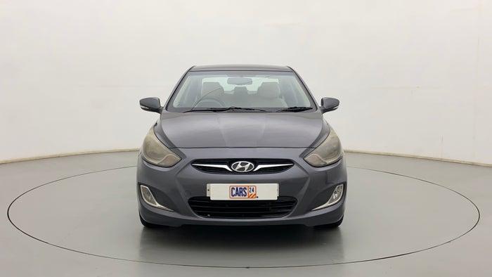 2012 Hyundai Verna