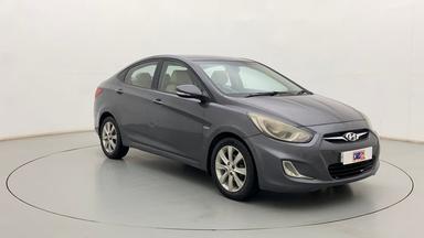 2012 Hyundai Verna