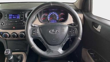 2016 Hyundai Xcent