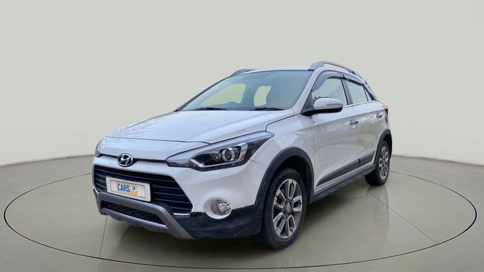 2017 Hyundai i20 Active