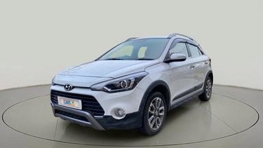 2017 Hyundai i20 Active