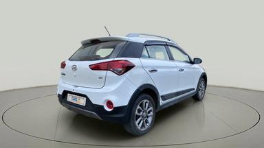 2017 Hyundai i20 Active