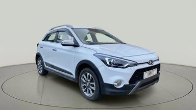 2017 Hyundai i20 Active