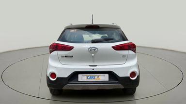 2017 Hyundai i20 Active