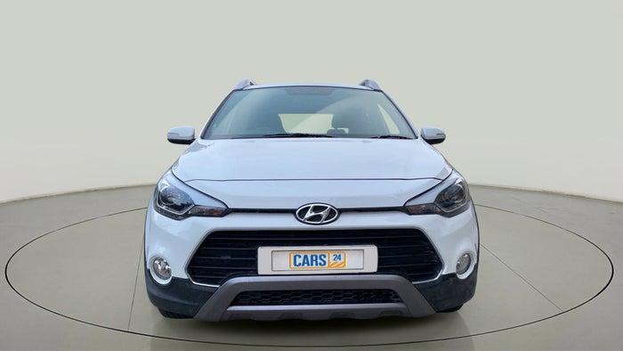 2017 Hyundai i20 Active