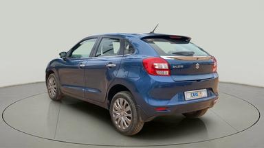 2018 Maruti Baleno