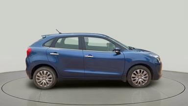 2018 Maruti Baleno