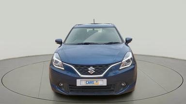 2018 Maruti Baleno