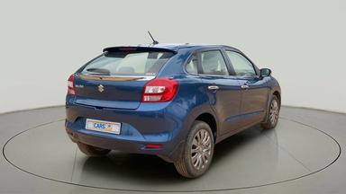 2018 Maruti Baleno