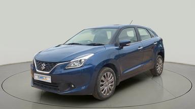 2018 Maruti Baleno