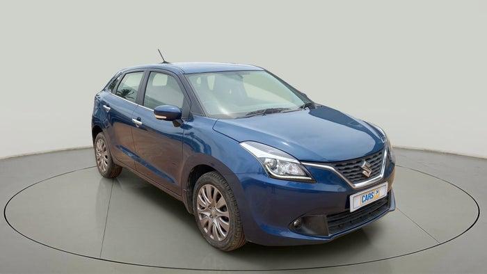 2018 Maruti Baleno