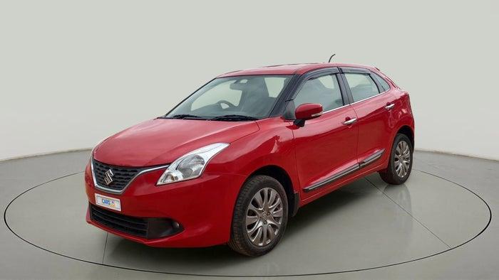 2017 Maruti Baleno