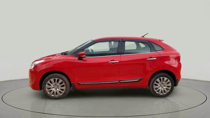 2017 Maruti Baleno