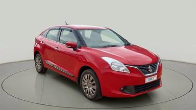 2017 Maruti Baleno