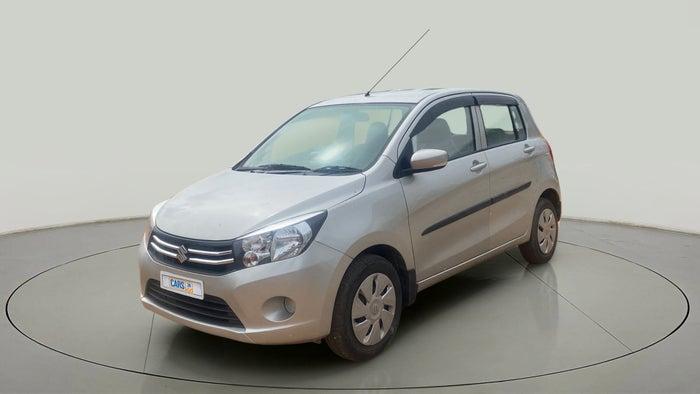 2016 Maruti Celerio