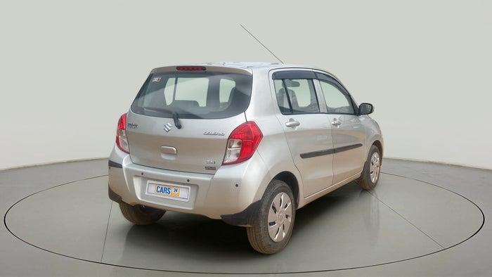 2016 Maruti Celerio