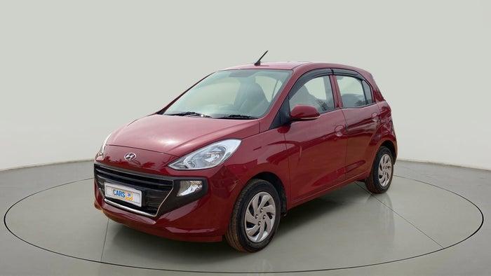 2019 Hyundai NEW SANTRO