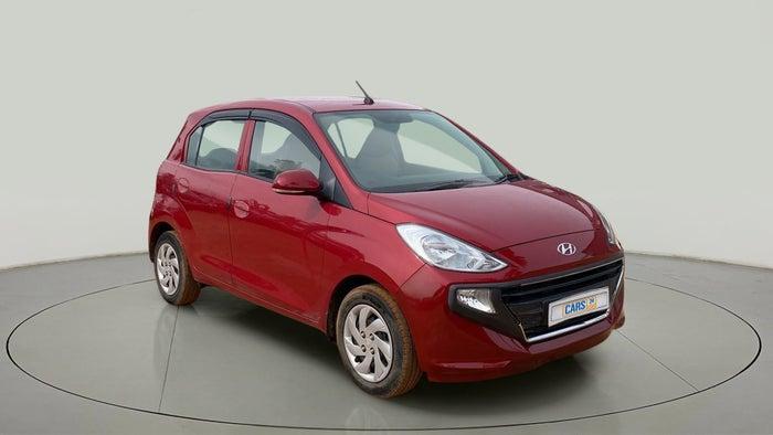 2019 Hyundai NEW SANTRO