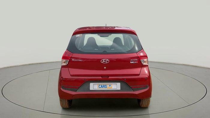 2019 Hyundai NEW SANTRO