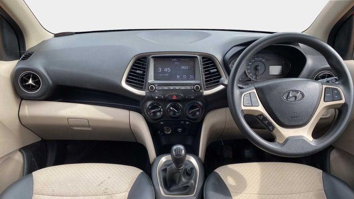 2019 Hyundai NEW SANTRO