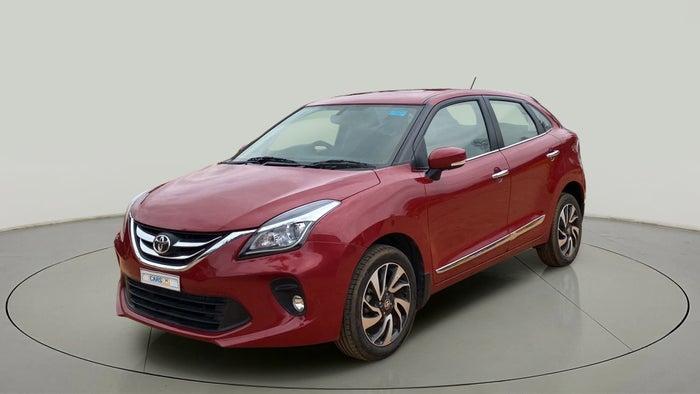 2021 Toyota Glanza