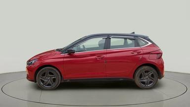 2022 Hyundai NEW I20