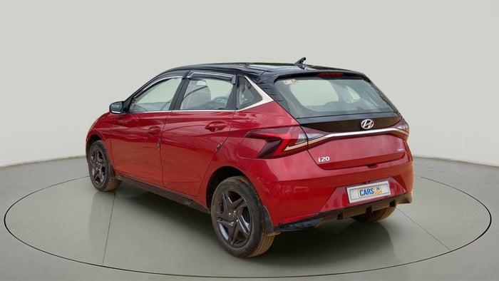 2022 Hyundai NEW I20