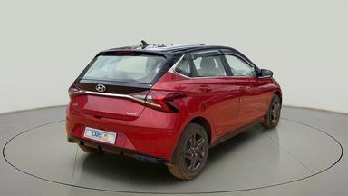 2022 Hyundai NEW I20