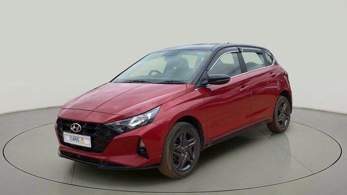 2022 Hyundai NEW I20