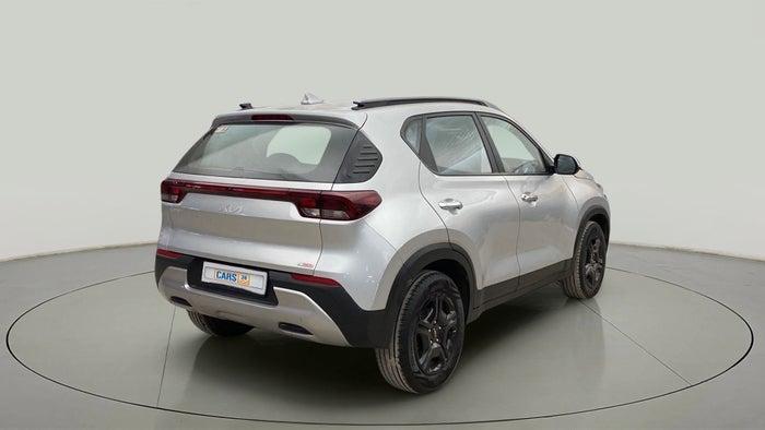 2022 KIA SONET