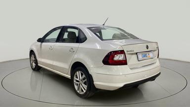 2018 Skoda Rapid