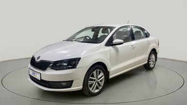 2018 Skoda Rapid