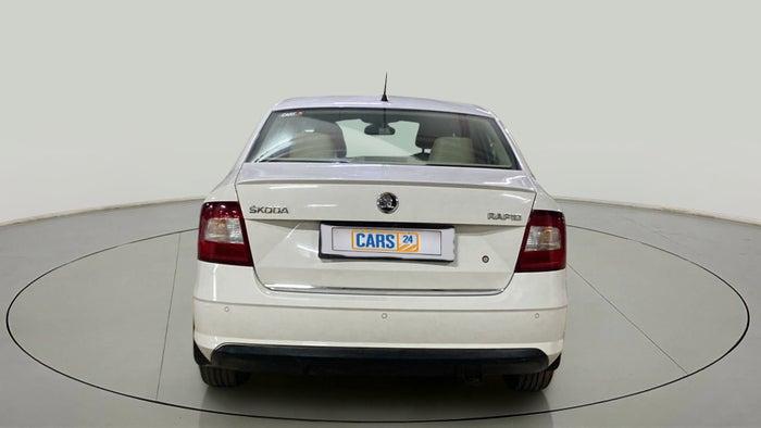 2018 Skoda Rapid