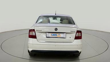 2018 Skoda Rapid