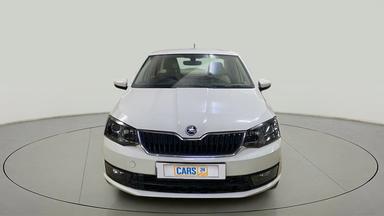 2018 Skoda Rapid